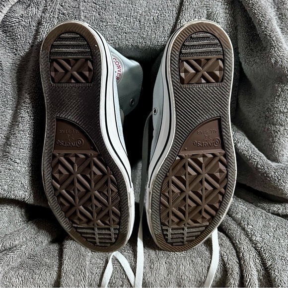 Converse Chuck Taylor All Star Canvas
High-Top Blue Men's size 6/Womenβs size 8 - Picture 5 of 9